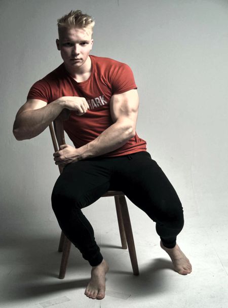 Tim Maximilian Polley aka Tim Laurenz