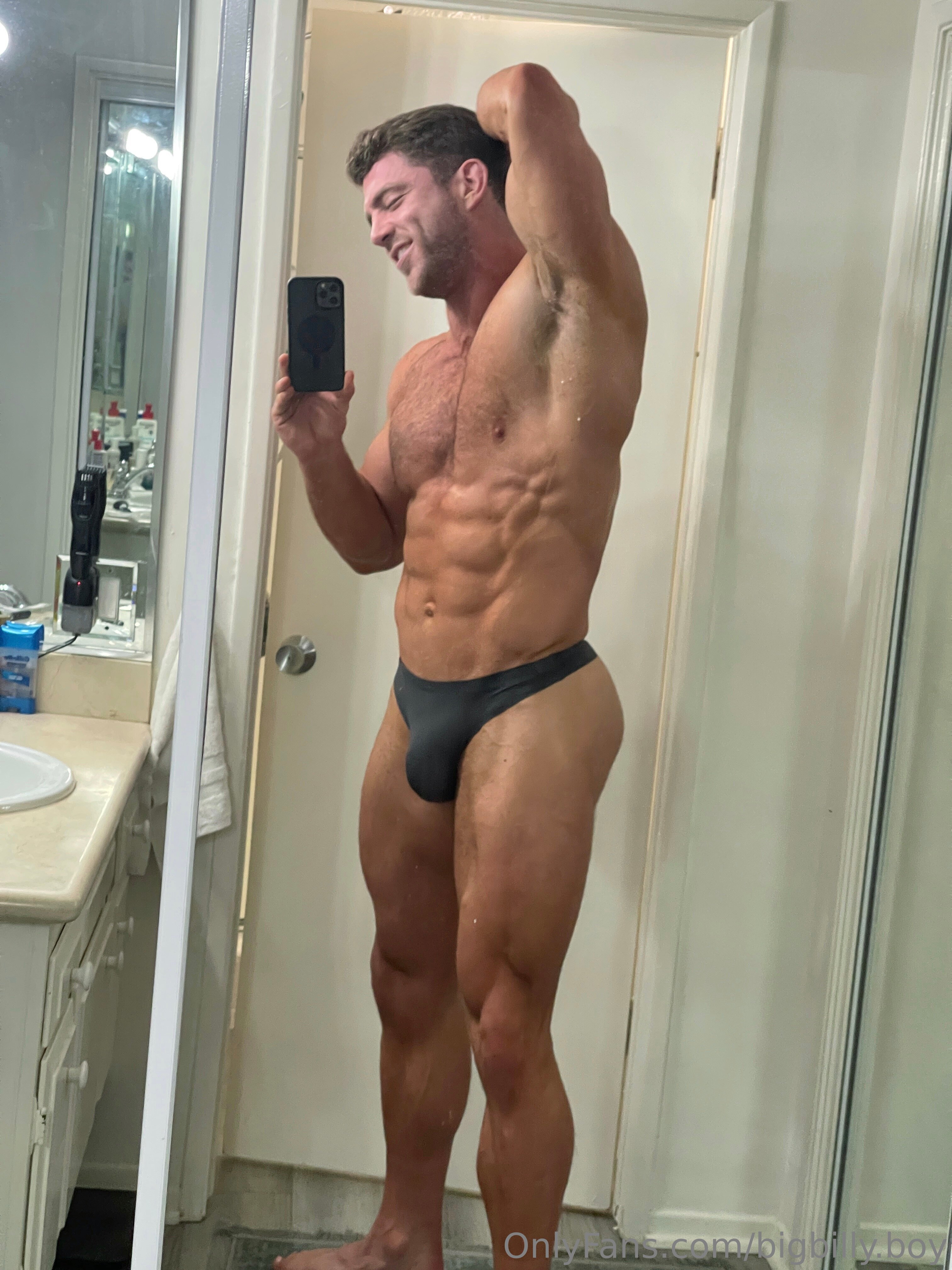 Billy Reilich - (Aka Ellen's Nick The Gardner)