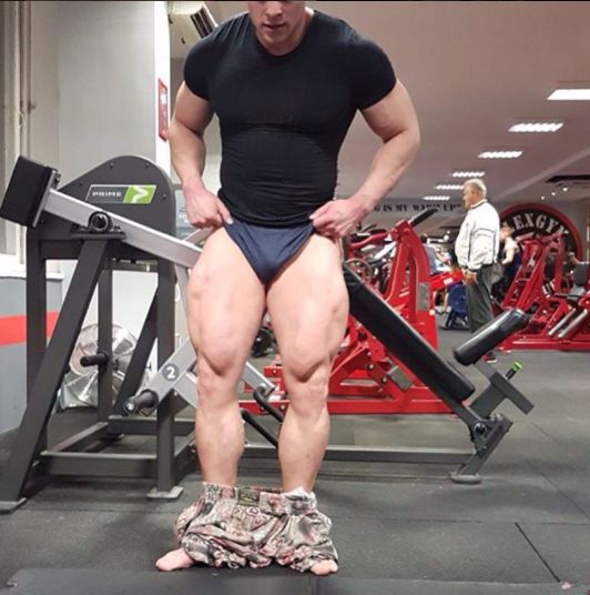 Muscle Beast