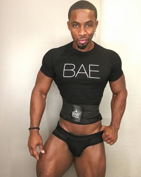 Marquee DeAngelo Jackson