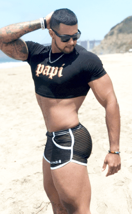 Antonio aka FitnessPapi