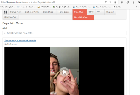 Boycams