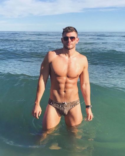 Keegan Whicker