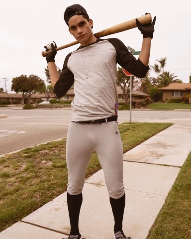 Marvin Cortes [America’s Next Top Model]