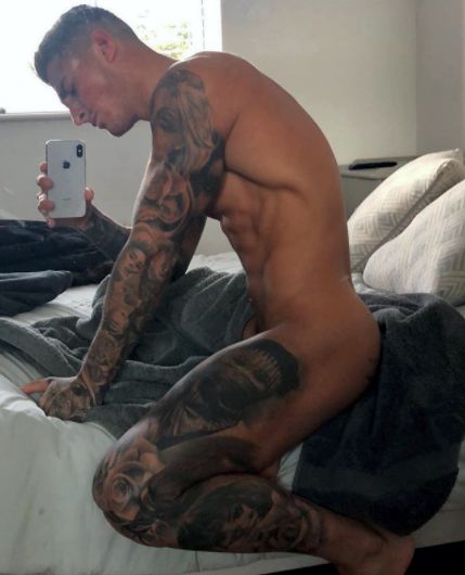 Rhys Sachett