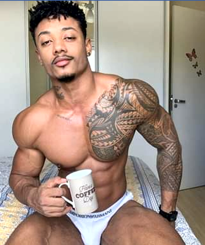 Rodrigo Lemos aka Bruno Black