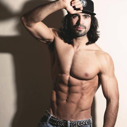 Sam Ricci aka latino23bom
