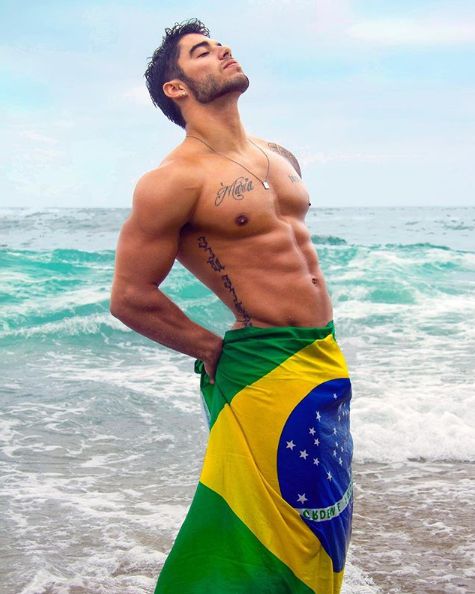 Victor Da Silva aka Vito Brasil